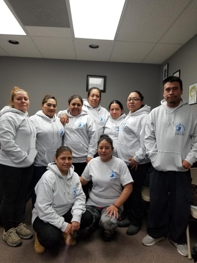 The G&G team